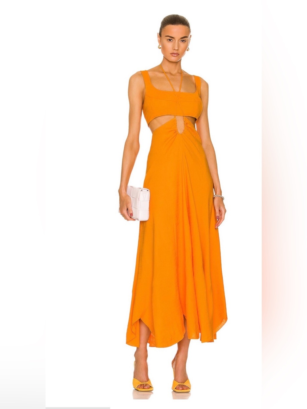 Cult Gaia Eileen dress